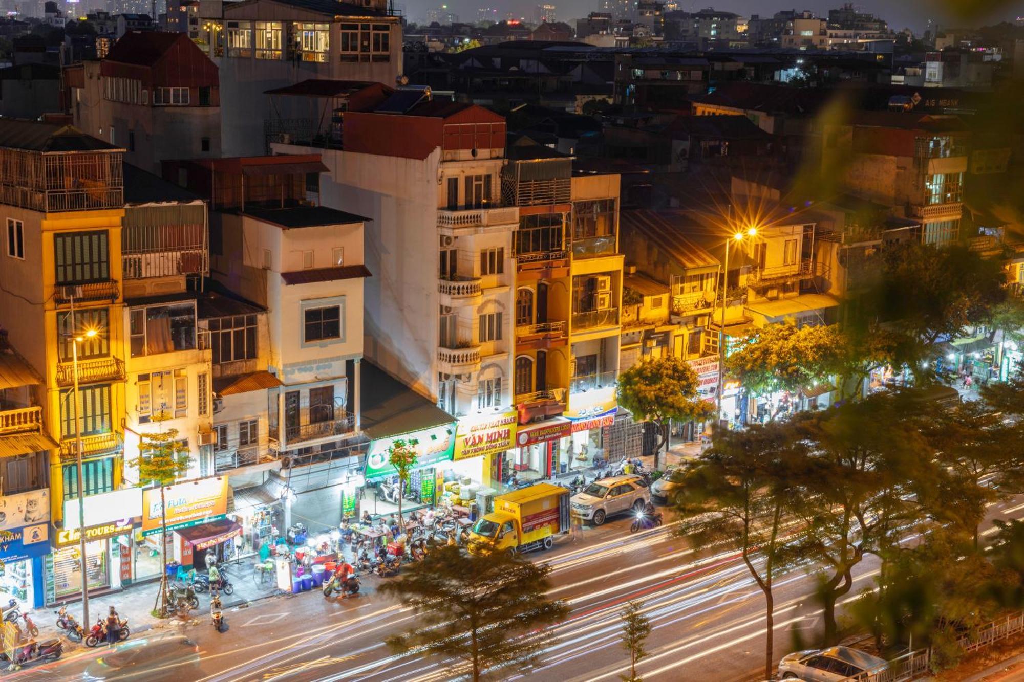 Veshia Hotel & Spa, Hanoi